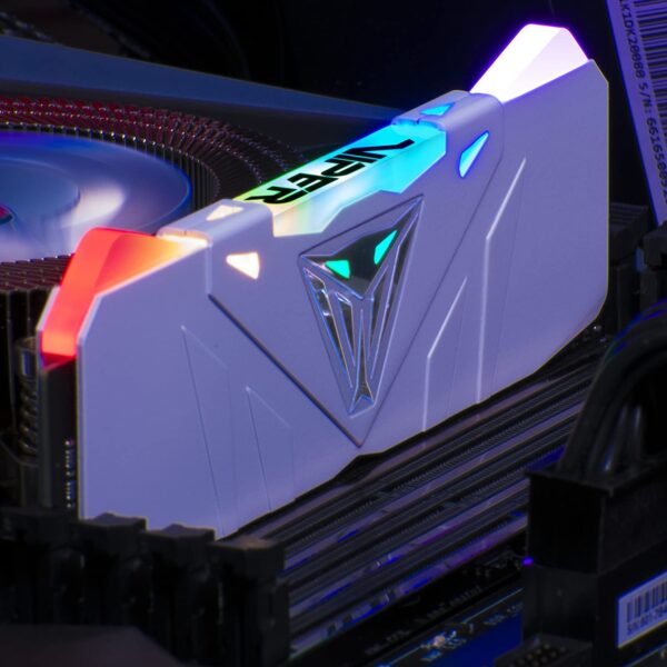 81exn0omEPL._AC_SL1500_ Patriot Viper Gaming Rgb Series Ddr4 8gbx2 3200mhz 16gb Kit-white
