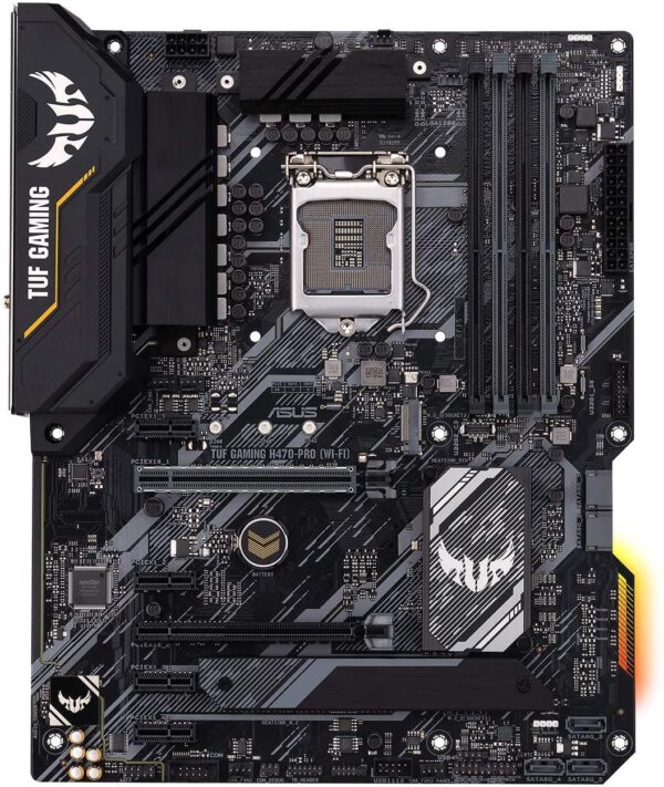 81fO8J89c-L._AC_SL1500_ Asus Tuf Gaming H470-pro Wifi 6 Intel 10th Gen Atx Motherboard