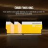 Thermaltake Toughram Rgb Ram Ddr4 3600mhz 16gb (8gb*2)-metallic Gold
