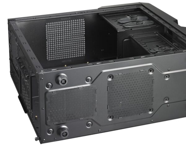 81hfpCJ21tL._SL1500_ Cooler Master K380 - Atx Case With 400w Psu, Window Panel, Mesh Front