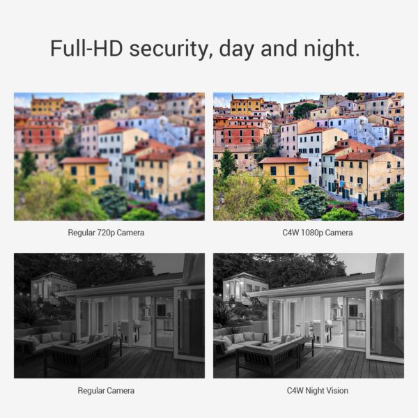 81i7dErIQlL._SL1500_ Ezviz C4w Lens 1080p Wired Wireless Outdoor Ip67 Ip Camera,cs-cv228