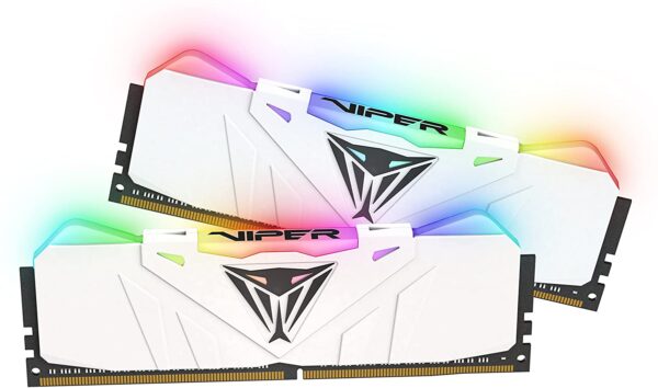 81ke9kFINUL._AC_SL1500_ Patriot Viper Gaming Rgb Series Ddr4 8gbx2 3200mhz 16gb Kit-white