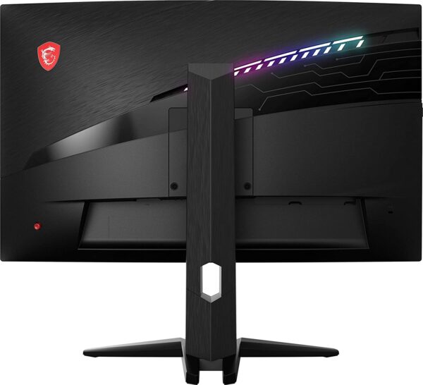 Monitor Optix Mag272cqr 2k Gaming Monitor Curve 144hz 1yr Wrnty