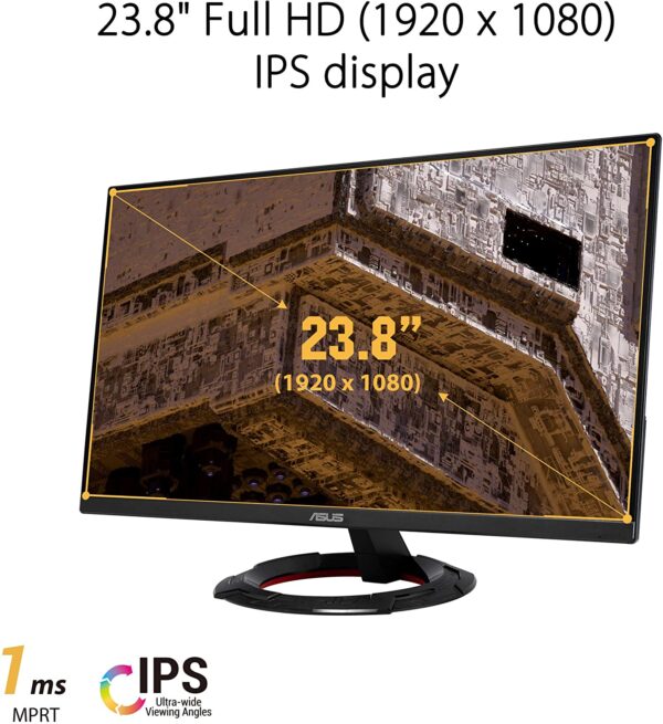 81mizQnSnvL._AC_SL1500_ Asus Tuf Gaming Vg249q1r Gaming Monitor 23.8 Inch Full Hd