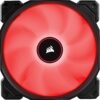 Corsair Air Series Af120 Led (2018) Red 120mm Fan-co-9050080-ww