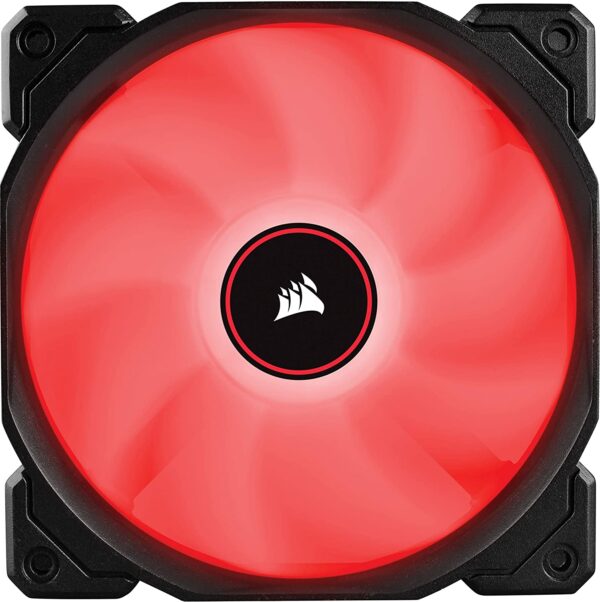 Corsair Air Series Af120 Led (2018) Red 120mm Fan-co-9050080-ww
