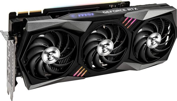 Msi Rtx 3090 Gaming X Trio 24gb Graphic Card