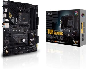 Asus Tuf Gaming B550 Asus Tuf Gaming B550