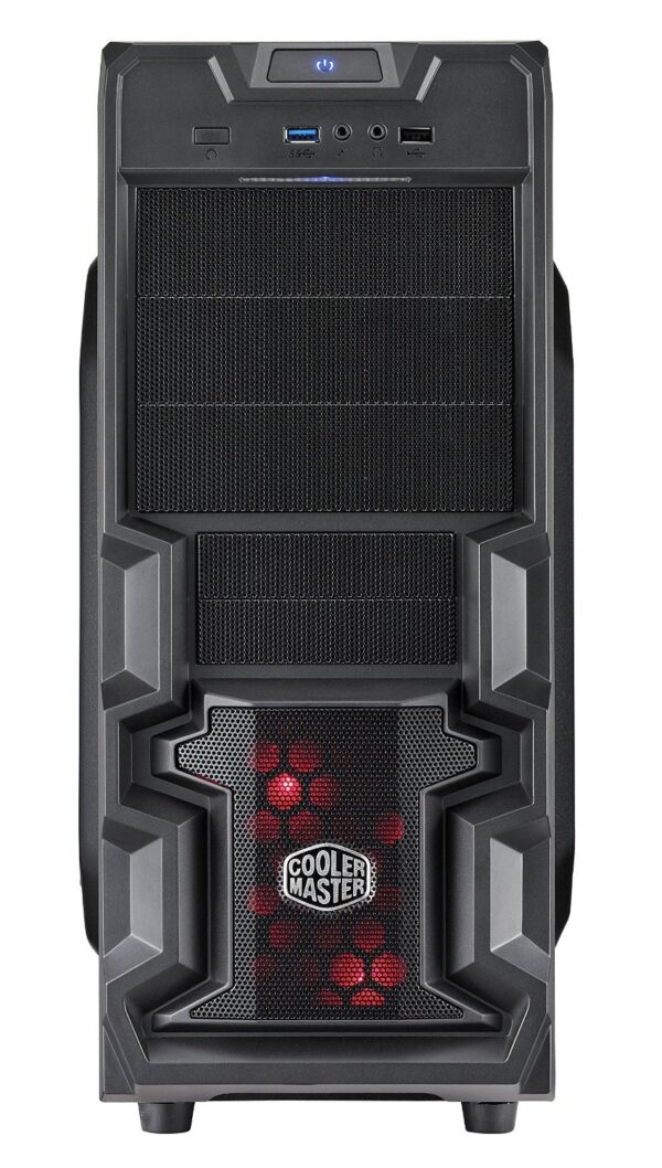 81uZKblaLRL._SL1500_ Cooler Master K380 - Atx Case With 400w Psu, Window Panel, Mesh Front