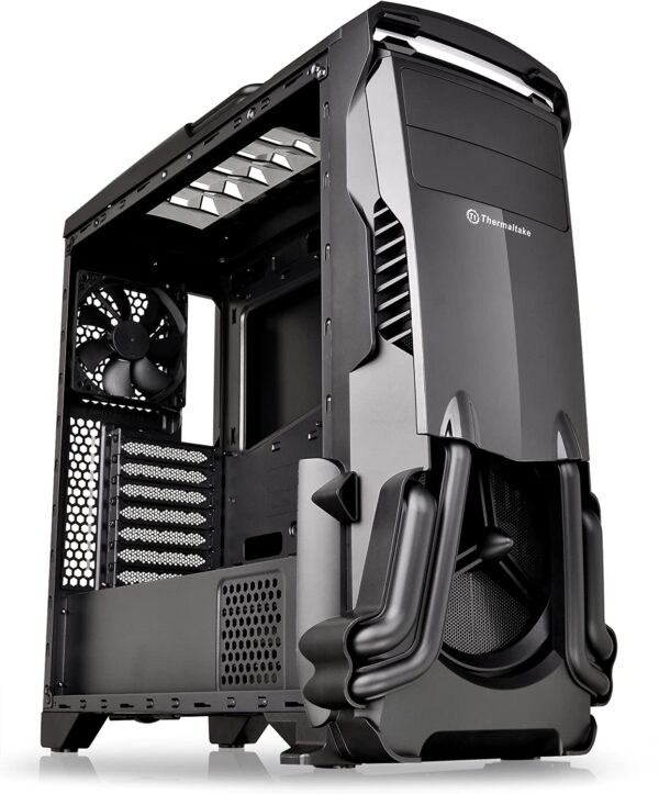 Thermaltake Gaming Case /casing Versa N24 Ca-1g1-00m1wn-00