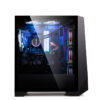 Aresze 8704b Computer Case & 750w 80+bronze Psu/water Cooling Support