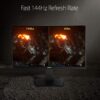 91-uP-3eksL._AC_SL1500_ Asus Tuf Gaming Vg32vq Curved Hdr Gaming 2k Monitor 32 Inch Wqhd Curve