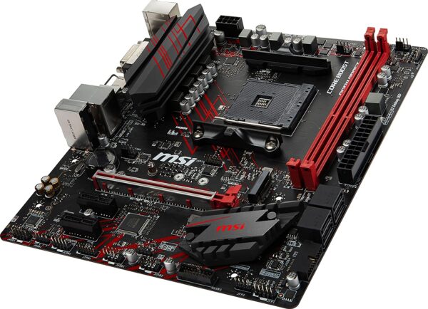 916MvazbVVL._SL1500_ Msi Gaming Motherboards B450m Gaming Plus With 1yr Wrnty
