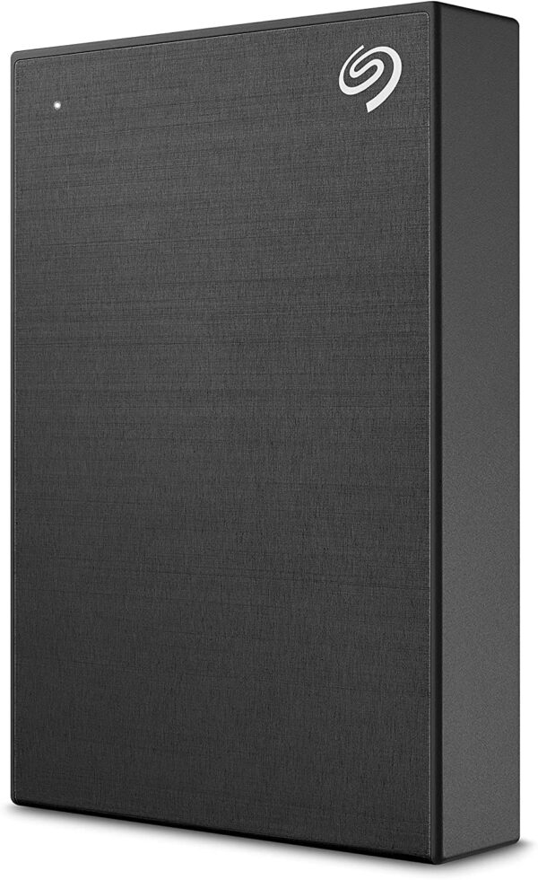 Seagate 4tb Backup Plus Usb 3.0 External Hard Drive (black)