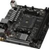 91CWzztTIVL._AC_SL1500_ Asrock Mini-itx Motherboard (b450 Gaming-itx/ac) With Wi-fi 1yr Warnt.