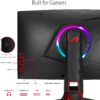 Asus Rog Strix Curved Xg32vqr, 32" Wqhd 2k, 144hz 125%srgb Monitor