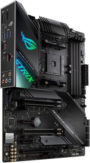 91ETgSgAuuL._AC_SL1500_ Asus Rog Strix X570-f Gaming Atx Motherboard With 1yr Warranty