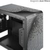 Cooler Master Masterbox Q300l Micro-atx Tower Case/casing