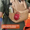 Jbl Clip 4: Portable Speaker With Bluetooth, Built-in Battery,