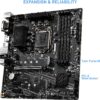 Msi Motherboards B460m Pro-vdh Wifi Intel 1yr Wrnty.