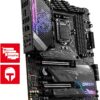 Msi Motherboards Mpg Z590 Gaming Carbon Wifi 10th & 11th Gen Lga 1200