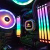 91Q4FE5J0vL._AC_SL1500_ Corsair Ram Vengeance Rgb Pro 16gb (2x8gb) 3200mhz Cmw16gx4m2c3200c16