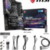 Msi Motherboards Mpg Z590 Gaming Carbon Wifi 10th & 11th Gen Lga 1200