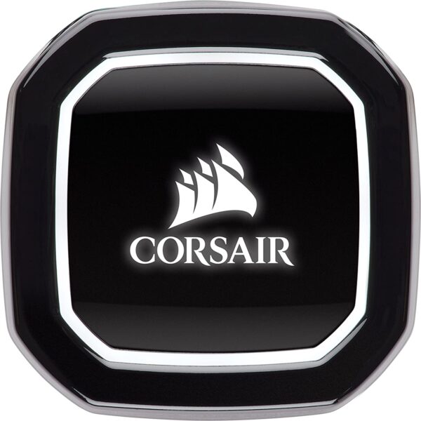 Corsair H100x-hydro Series High Performance Liquid Cpu Cooler