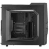 91VKmoZtodL._SL1500_ Cooler Master K380 - Atx Case With 400w Psu, Window Panel, Mesh Front