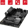 Msi Motherboards Mpg Z590 Gaming Carbon Wifi 10th & 11th Gen Lga 1200