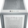 Corsair 4000d Airflow Mid-tower Atx Gaming Case Cc-9011201-ww White