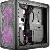 Cooler Master Masterbox Q300l Micro-atx Tower Case/casing