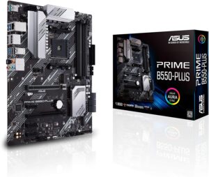Asus Prime B550-plus Asus Prime B550-plus