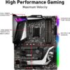 91c4v6VsgSL._AC_SL1500_ Msi Mpg Z390 Gaming Pro Carbon Ac Lga 1151 Atx Motherboard Wi-fi 5