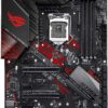 Asus Rog Strix Z390-h Gaming Motherboard 8/9th Gen 4200mhz Ram Support