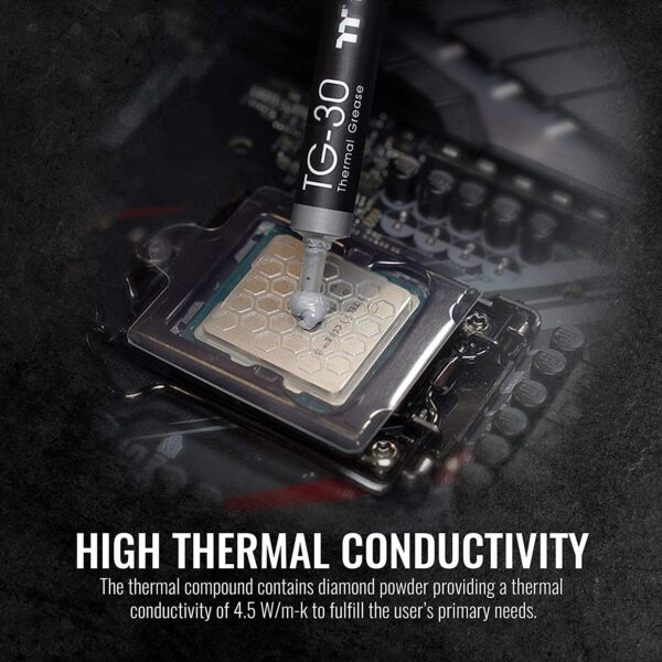 Thermaltake Cl-o023- Grosgm-a Tg-30/thermal Grease/ 4g