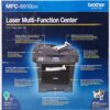 Brother Mfc-8910dw Laser Mfc Printer - Mono 42ppm