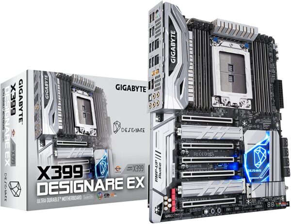 91w3MGJVPhL._AC_SL1500_ Gigabyte X399 Designare Ex Amd Thread Ripper Tr4 Wifi Motherboard