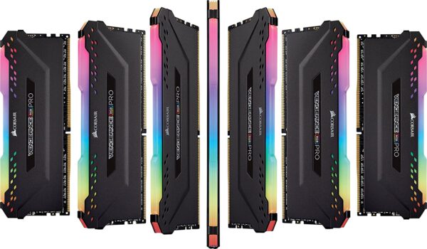 Corsair Ram 16gb (2*8gb) Venegance Rgb 3000 Mhz Cmw16gx4m2c3000c15