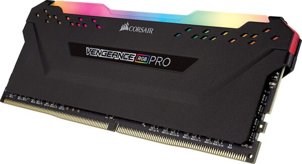 Corsair Ram 16gb (2*8gb) Venegance Rgb 3000 Mhz Cmw16gx4m2c3000c15