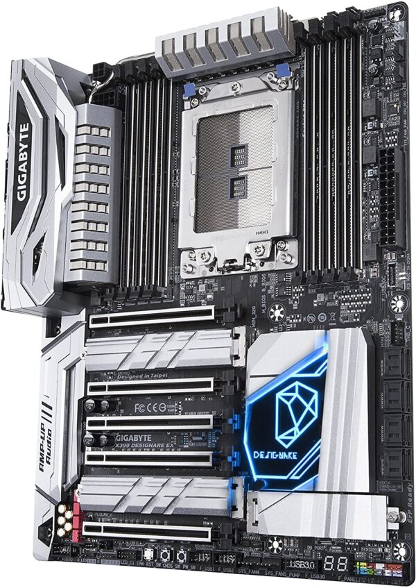 91xUkSlm11L._AC_SL1500_ Gigabyte X399 Designare Ex Amd Thread Ripper Tr4 Wifi Motherboard