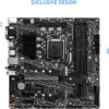Msi Motherboards B460m Pro-vdh Wifi Intel 1yr Wrnty.