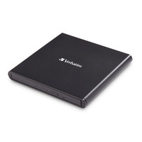 98938_70125_1 Verbatim External Slimline (windows Only)cd/dvd Writer Model: 98938