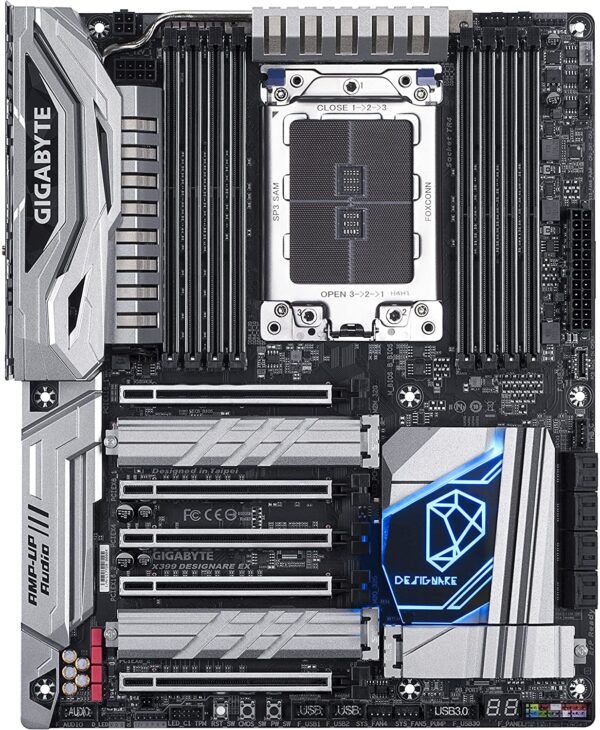 A19CJ3hvfhL._AC_SL1500_ Gigabyte X399 Designare Ex Amd Thread Ripper Tr4 Wifi Motherboard