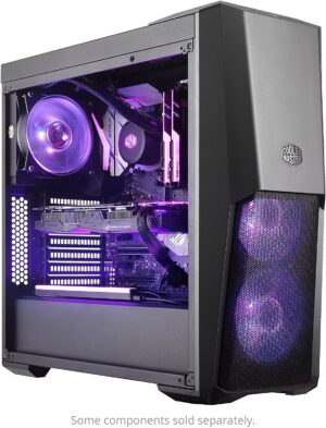 A1SD1zHm+EL._AC_SL1500_ Cooler Master Masterbox Mb500 Atx Mid-tower Computer Case/casing