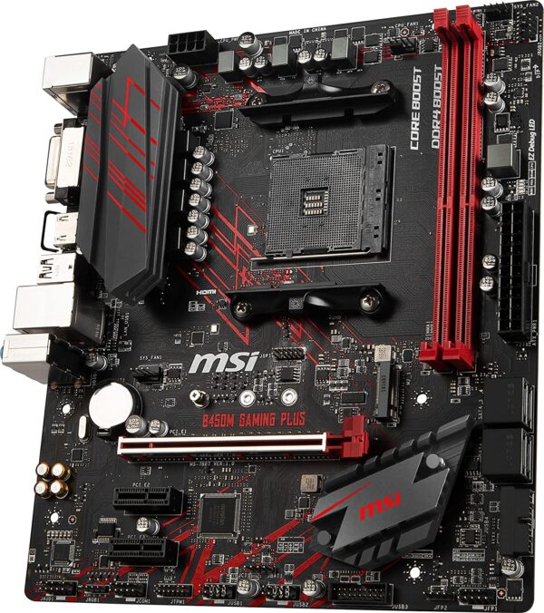 A1TUYA+4nQL._SL1500_ Msi Gaming Motherboards B450m Gaming Plus With 1yr Wrnty
