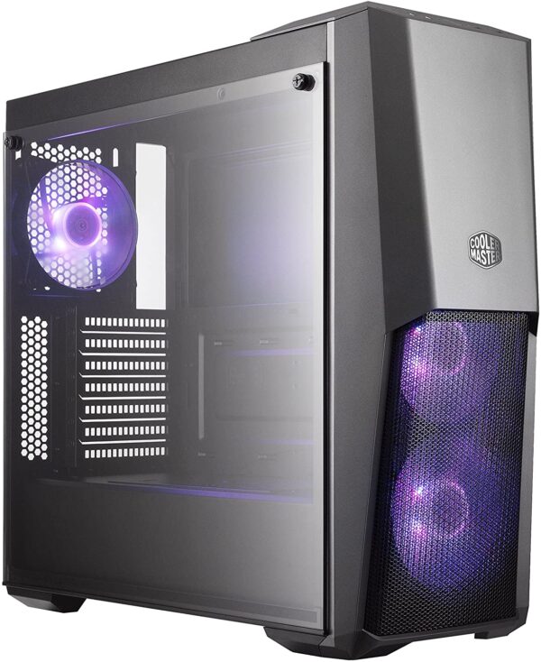 A1cHcoJU8RL._AC_SL1500_ Cooler Master Masterbox Mb500 Atx Mid-tower Computer Case/casing