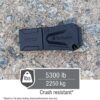Verbatim Tough Max Military Grade 32gb Pendrive Drive 66057 ( Genuine)