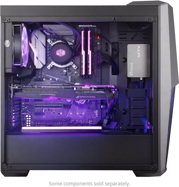 A1hVSdILAEL._AC_SL1500_ Cooler Master Masterbox Mb500 Atx Mid-tower Computer Case/casing