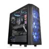CA-1L7-00M1WN-01_9c129bd5d6804a9eb7437d1d69e43a72_thum Thermaltake Versa J24 Tempered Glass Ca-1l7-00m1wn-01 Gaming Case